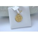 Medalla oro