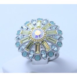 Sortija Swarovski