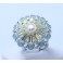 Sortija Swarovski