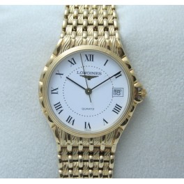 Reloj oro