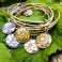 Conjunto de pulseras