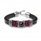 Pulsera Plata de Palo