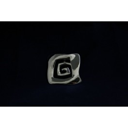 Colgante plata
