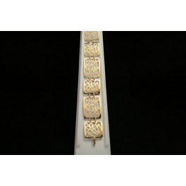 Pulsera oro