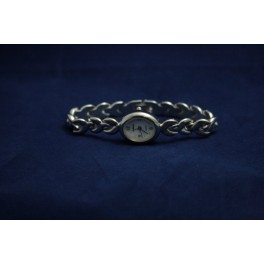 Reloj plata