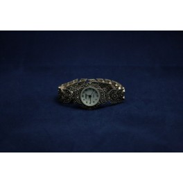 Reloj plata